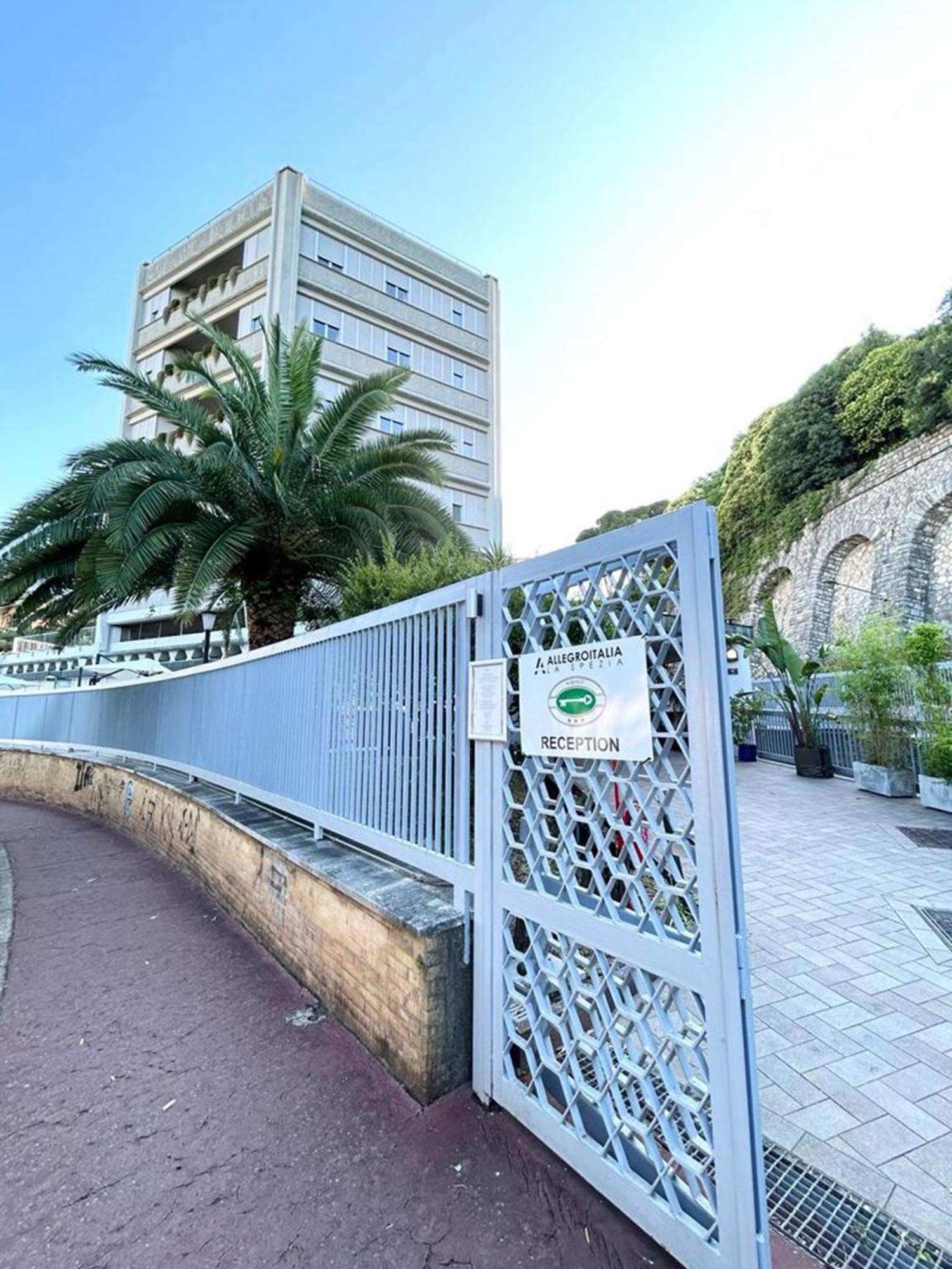 Allegroitalia La Spezia 5 Terre Eksteriør billede